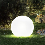 Spherical Garden Light
