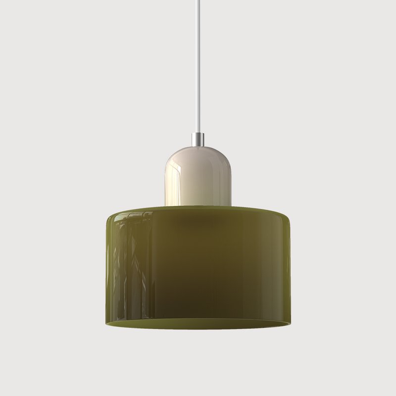 Bauhaus Creative Glas Pendelleuchte