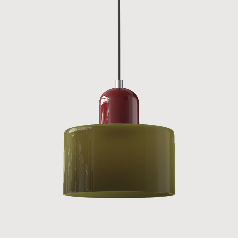 Bauhaus Creative Glas Pendelleuchte