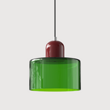 Bauhaus Creative Glas Pendelleuchte