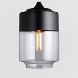 Plafondlamp™ - Kombinierte Metall-Glas-Pendelleuchten