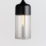 Plafondlamp™ - Kombinierte Metall-Glas-Pendelleuchten