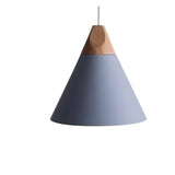 Bardais Holz Pendelleuchten