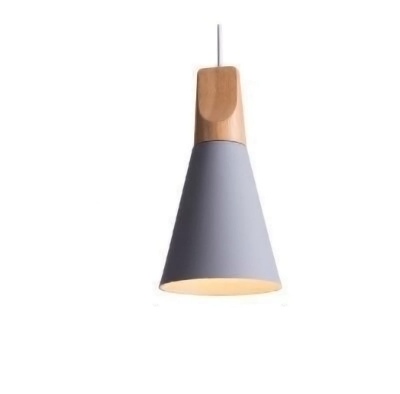 Bardais Holz Pendelleuchten