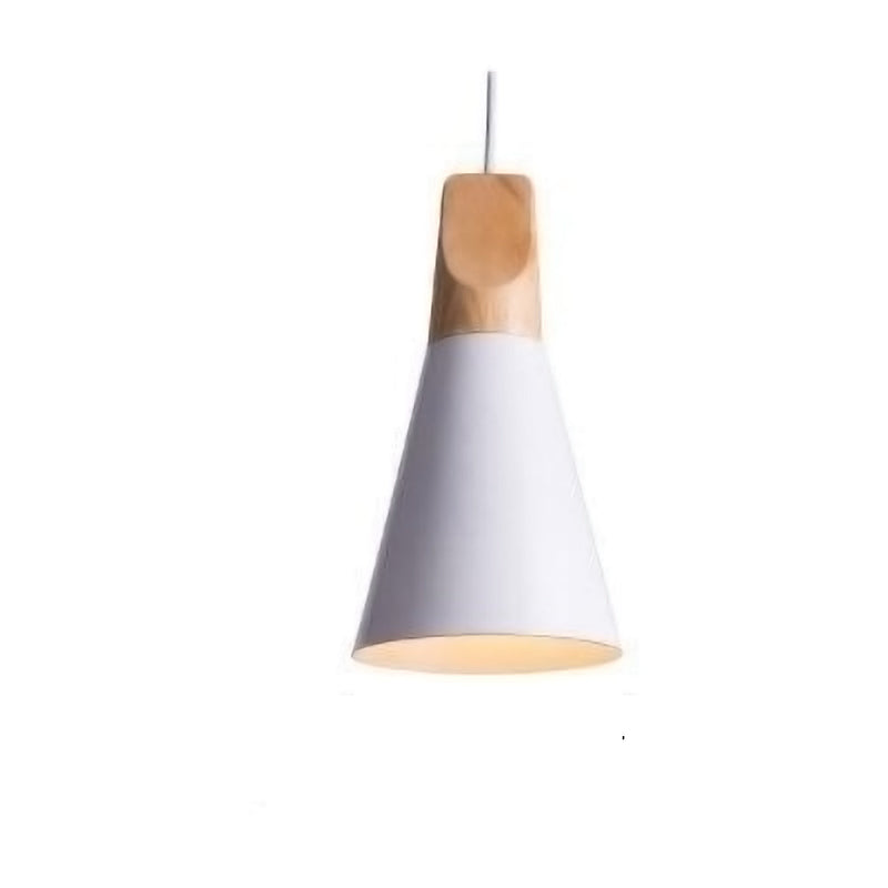 Bardais Holz Pendelleuchten