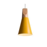 Bardais Holz Pendelleuchten