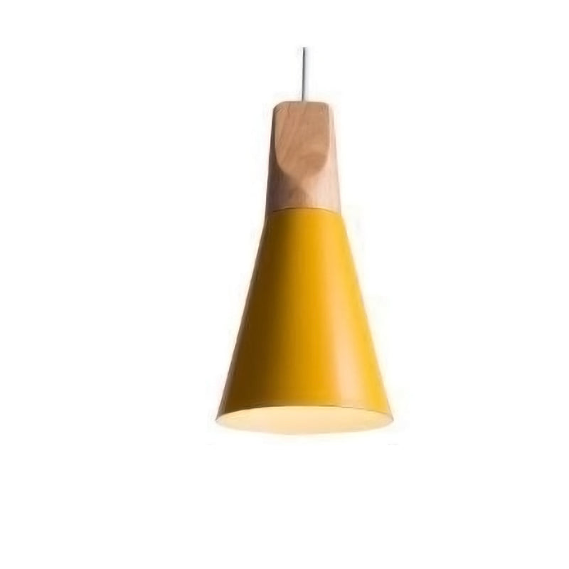 Bardais Holz Pendelleuchten