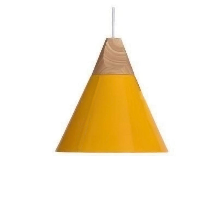 Bardais Holz Pendelleuchten