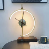 NagoyaLight™ | Luxe lampklok met oplader 