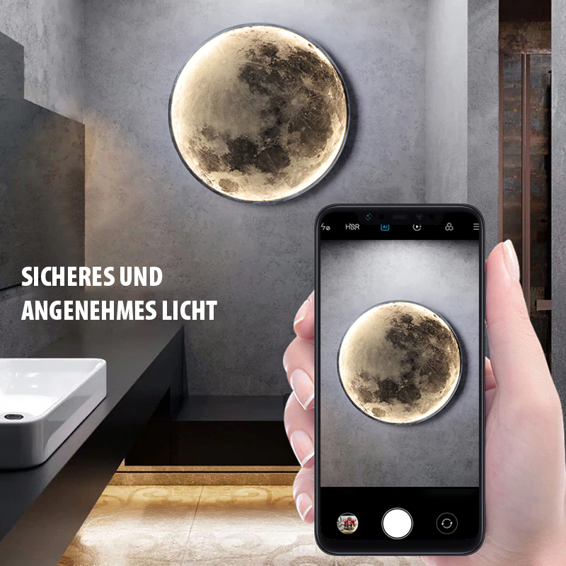 MoonLamp™ - Creëer een magisch effect in je kamer!