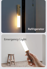 MagnetTourch™ LED-Bewegungsmelder Wiederaufladbares Nachtlicht