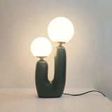Cactus Lampe
